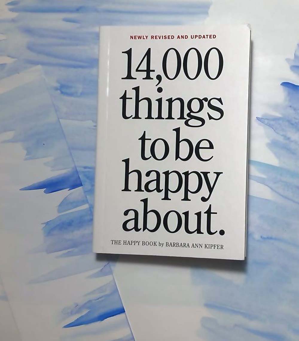 14000 things to be happy about